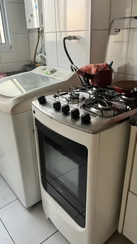 Fogão 4 bocas Cônsul