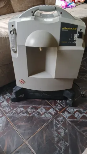 Respironics Millennium M10
