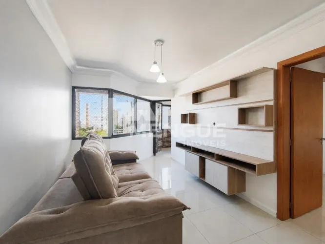 Apartamento para alugar com 90m², 3 quartos e 2 vagas