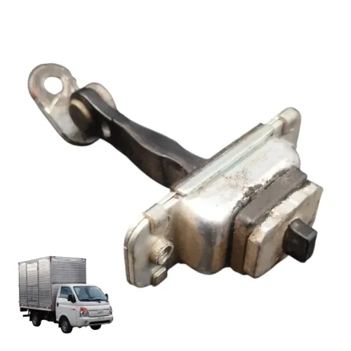 Limitador Porta Dianteira Esquerda Hr Bongo 2.5 8v 2005a2010