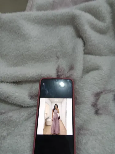 Vendo esse vestido