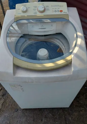 Máquina de Lavar Roupa