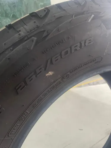 Pneu Cooper Tires Aro 18