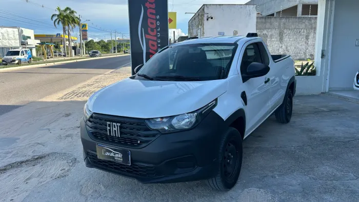 Fiat Strada Endurance 1.3 Flex 8V CS 2024