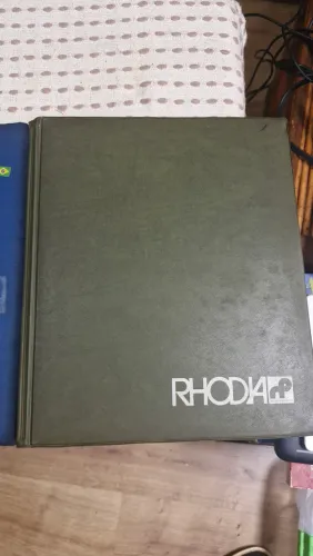Pastas vintage marca Rhodia