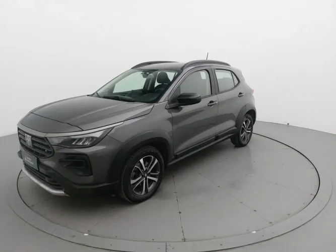 Fiat Pulse Audace 1.0 Turbo 200 Flex Aut. 2025