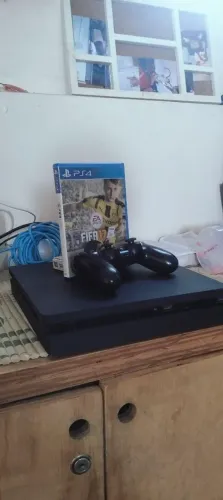 Playstation 4 slim 1 tera
