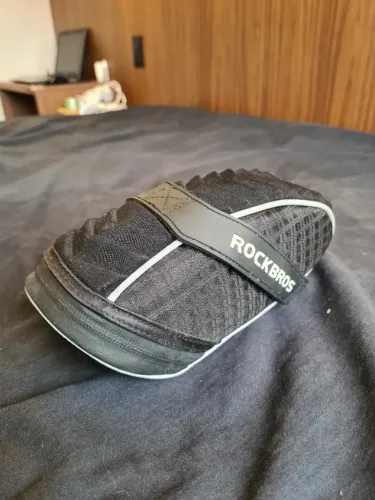 Bolsa de selim de bicicleta Rockbros
