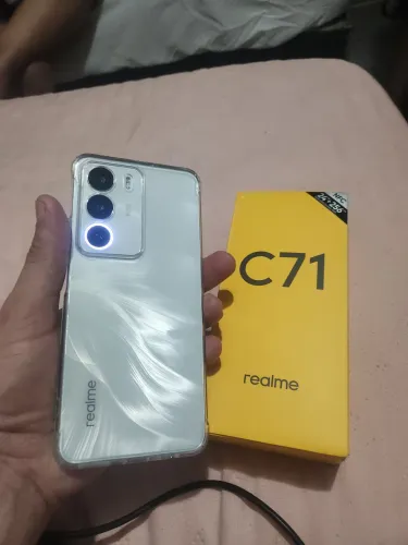 Celular c71 realme