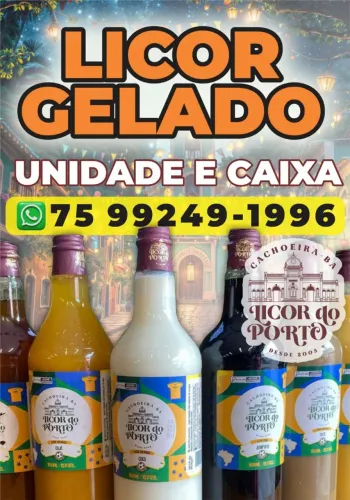 Tradicional de Cachoeira! 