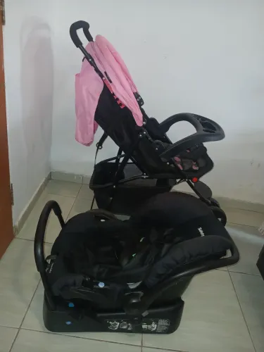Carrinho de bebê
