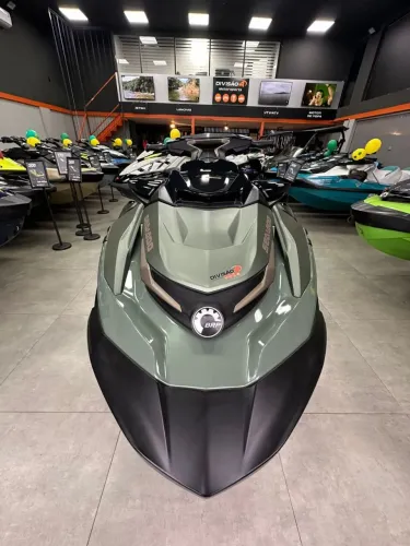 JET SKI SEA DOO GTX 300 LIMITED ANO 2022