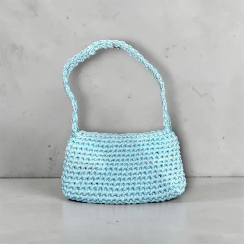 Bolsa fio de malha