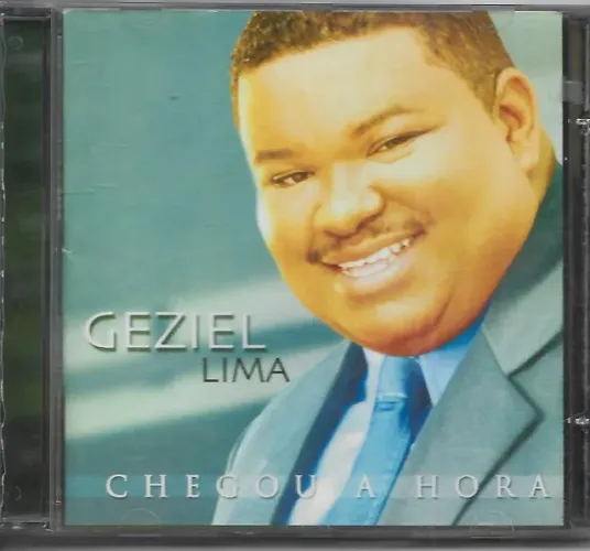 CD Geziel Lima Chegou a Hora - SLP Produções