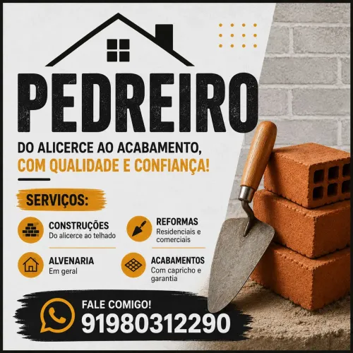 Pedreiro