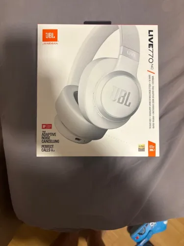 Fone JBL live 770nc