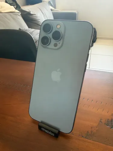 iPhone 13 Pro Max Azul 128GB - Completo