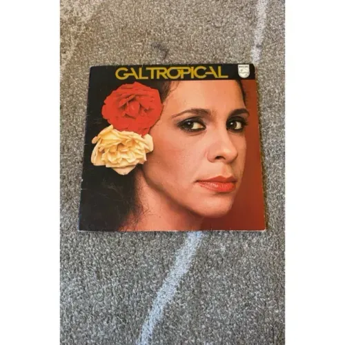 LP Gal Costa - Tropical (1979)