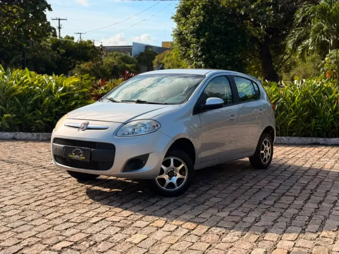 Fiat Palio Attractive 1.0 EVO Fire Flex 8V 5P 2016