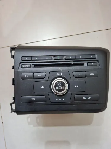 Radio som original Honda Civic usado 2015
