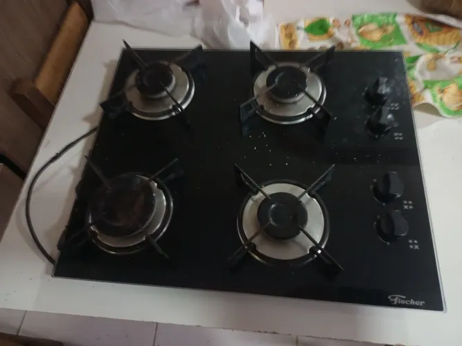 cooktop 4 Boca