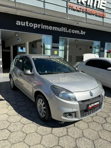 Renault Sandero Expression Hi-flex 1.0 16V 5P 2014