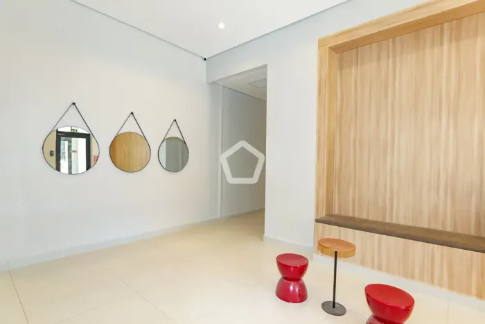 Apartamento 2 quartos em São Paulo - Iluminação e decoração de alta qualidade!