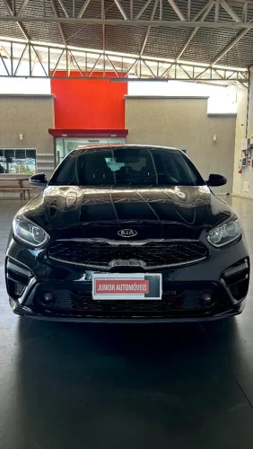Kia Motors Cerato EX 2.0 16V Flex AUT 2020
