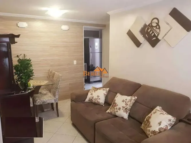 Apartamento A venda em Artur Alvim, 56m², 2 Dormitórios, 1 vaga