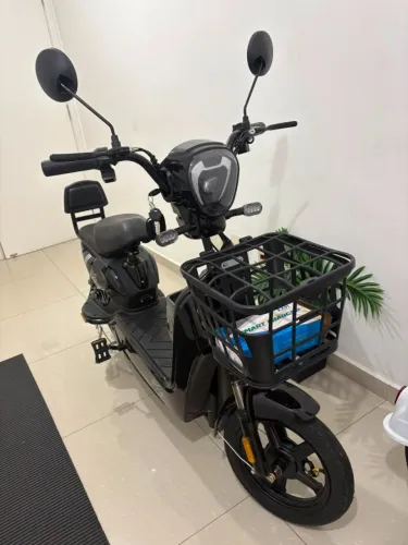 Bicicletas Elétricas Novas  Estoque de Devolução Transportadora | Oferta Especial
