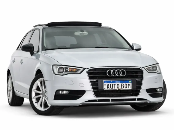 Audi A3 1.8 5P Aut. 2014