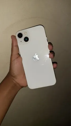 iPhone 13 de 128gb, em excelente estado de conservação isso trincado e a película