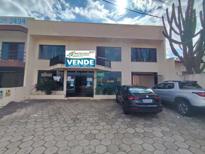 Sala à venda, 500 m² por R$ 3.500.000,00 - Bairro Coqueiral - Cascavel/PR