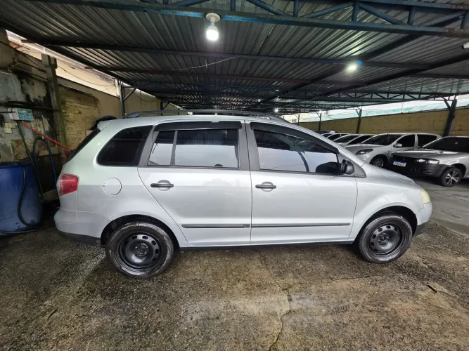 Volkswagen Spacefox 1.6/ 1.6 Trend Total Flex 8V 5P 2008