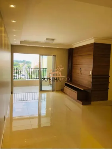 Apartamento à venda em andar alto - Residencial Montpellier, Além Ponte