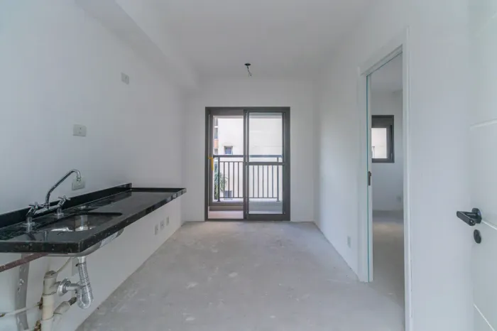 Studio para venda em Jardim Prudência com 1 quarto, sendo 1 suíte, 29m²