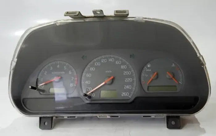 Painel De Instrumentos Volvo S40 V40 1999 Preto