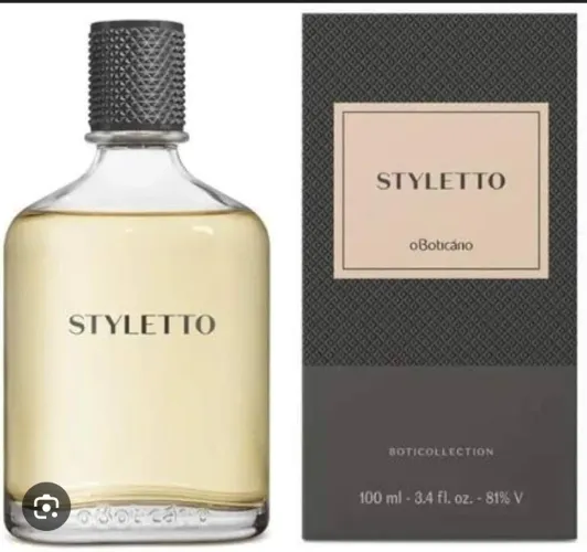 Vendo perfume styletto original