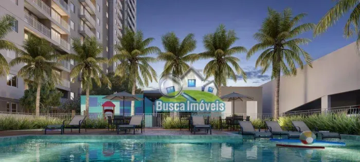 Apartamento à venda, 64 m² por R$ 550.000,00 - Fátima - Fortaleza/CE