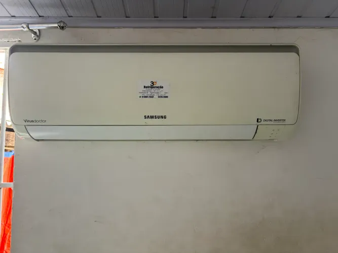 Split Samsung Inverter (olhar descrição)