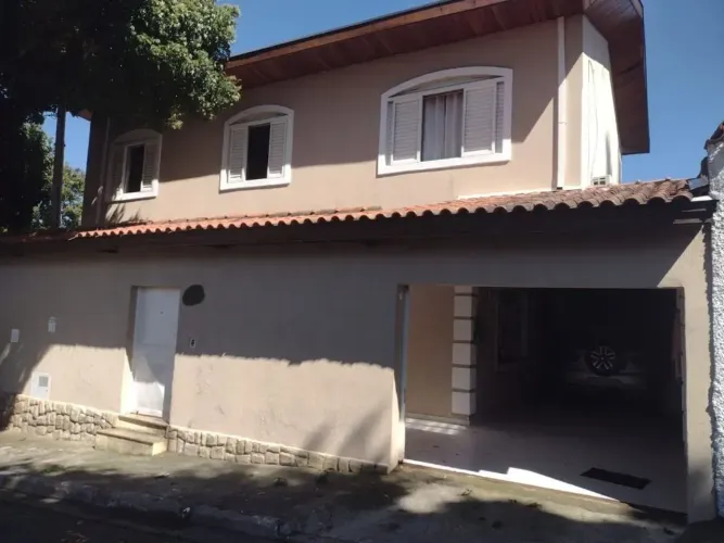Sobrado com 3 dormitórios à venda, 96 m² por R$ 580.000,00 - Vila Tatetuba - São José dos