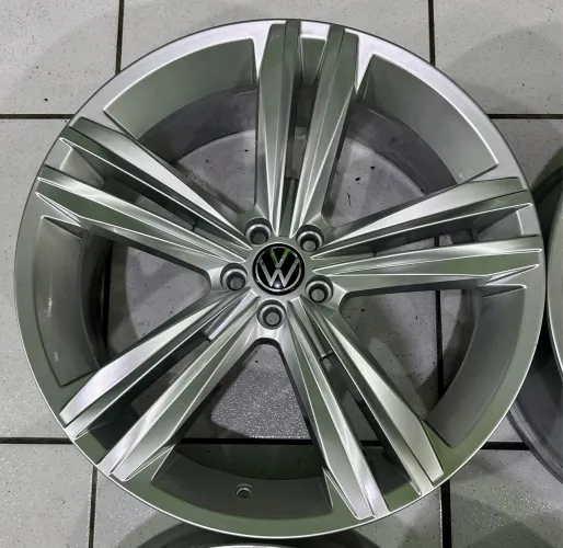 Jg Roda Vw Repl Tiguan Aro 20 5x100, Tcross, Nivus, Polo ?