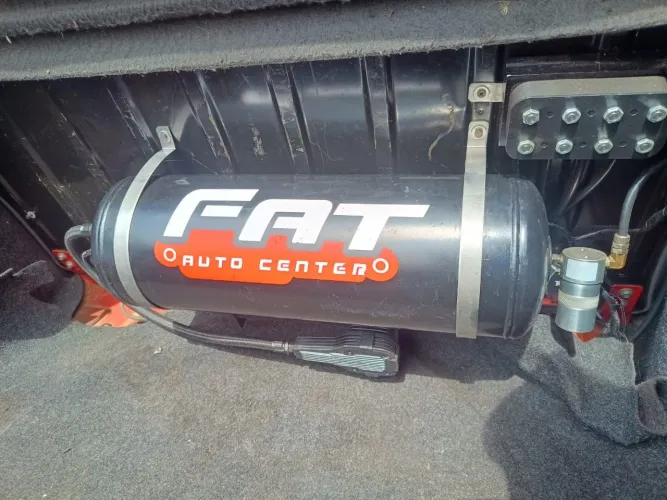 Suspensão a Ar FAT Auto Center - Kit Completo | Serve Polo, Fox, Gol G5+, Audi A3, Saveiro