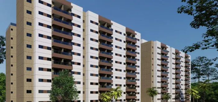 Apto Jardim São Lourenço