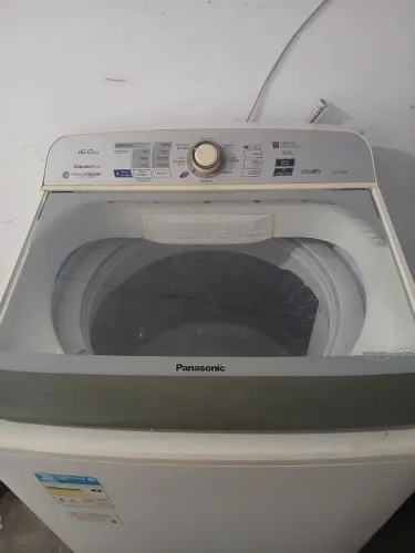Máquina de lavar 16 kg Panasonic