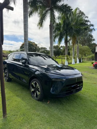 GWM Wey 07 1.5 Turbo AWD 2026