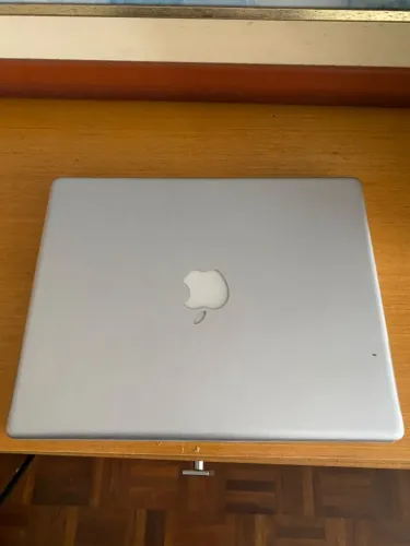 Powerbook G4 sem carregador (leia)