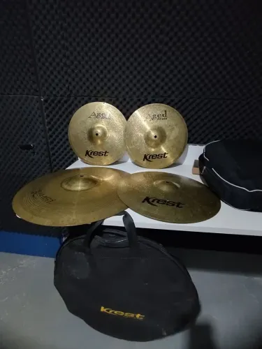 Vendo kit pratos