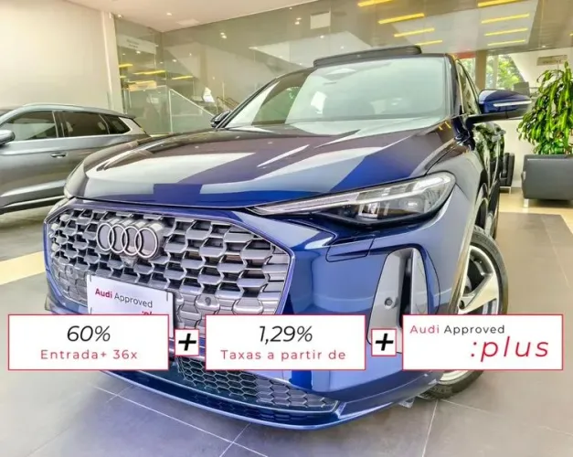Audi Q5 Sportback Advanced 2.0 TFSI Quattro S-Tronic 2025