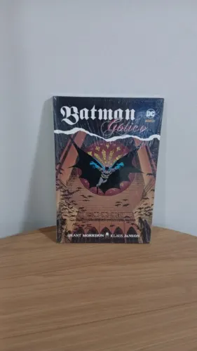 HQ Batman: Gótico, capa dura